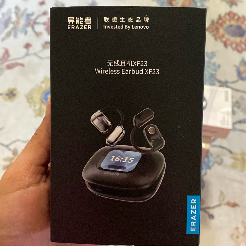 Ear buds
